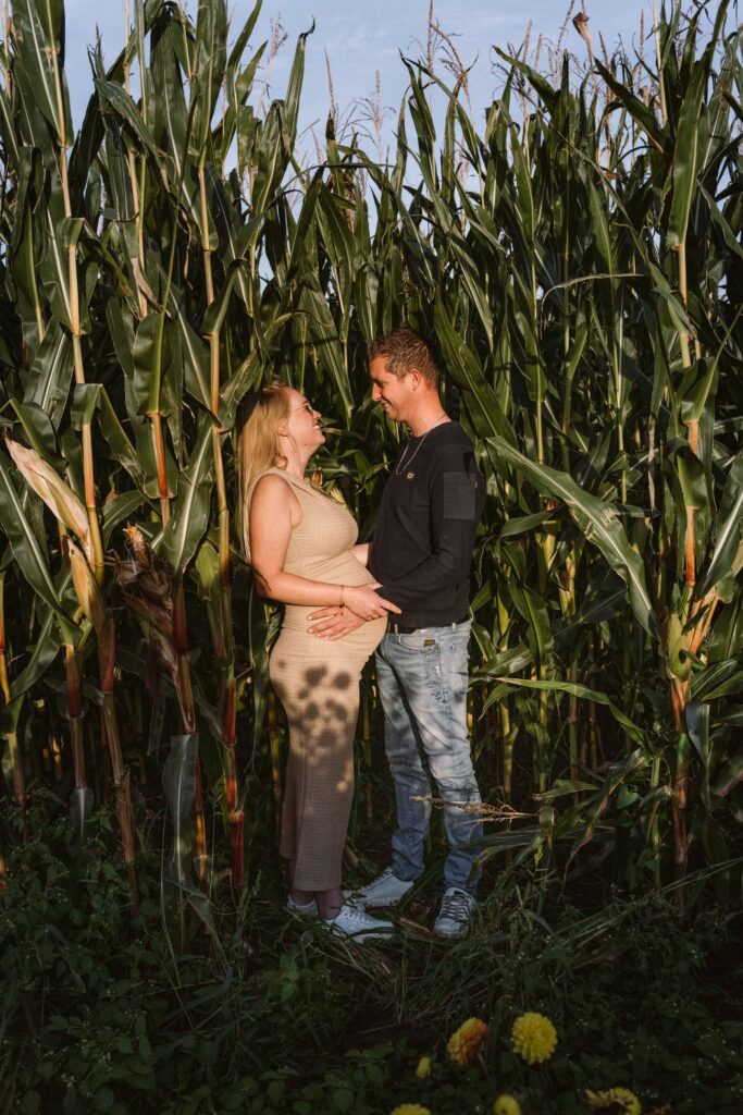 Zwangerschapsshoot manon erwin 6
